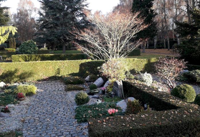 Viby Kirkegård